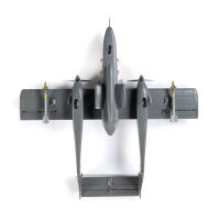 Micro OV-10 Bronco BNF Basic mit AS3X & SAFE Select -...