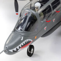 Micro OV-10 Bronco BNF Basic mit AS3X & SAFE Select - 645mm