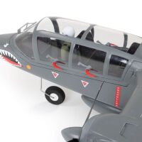 Micro OV-10 Bronco BNF Basic mit AS3X & SAFE Select - 645mm
