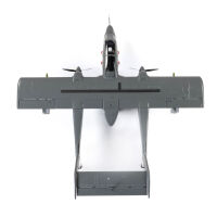 Micro OV-10 Bronco BNF Basic mit AS3X & SAFE Select - 645mm