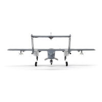 Micro OV-10 Bronco BNF Basic mit AS3X & SAFE Select - 645mm