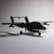 Micro OV-10 Bronco BNF Basic mit AS3X & SAFE Select - 645mm