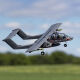 Micro OV-10 Bronco BNF Basic mit AS3X & SAFE Select - 645mm