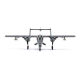 Micro OV-10 Bronco BNF Basic mit AS3X & SAFE Select - 645mm