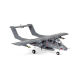 Micro OV-10 Bronco BNF Basic mit AS3X & SAFE Select - 645mm