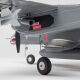 Micro OV-10 Bronco BNF Basic mit AS3X & SAFE Select - 645mm