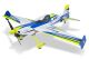 Sbach 342 blau/gelb ARF Carbon V2 67" - 1700mm