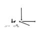 Robitronic - V10-G5 Screws&Shims Set-Stock (HW30820465)