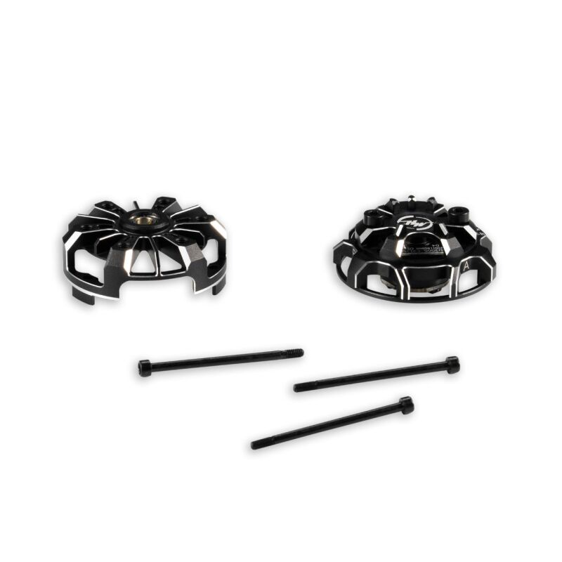 Robitronic - V10-G5 Endbell Set-Stock (HW30820463)
