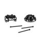 Robitronic - V10-G5 Endbell Set-Stock (HW30820463)