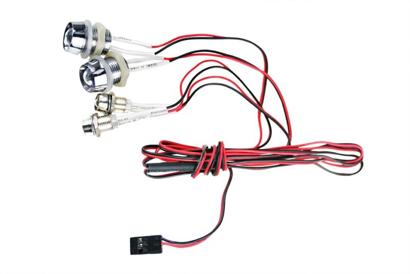 GT Hobbies - L4 Model Car LED (1GT0121)