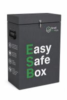EasySafeBox LiXX Tresor selbstlöschend mit Extover®