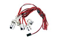 GT Hobbies - L8 Model Car LED (1GT0122)