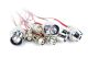 GT Hobbies - L8 Model Car LED (1GT0122)