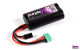 Purple-X LiIon RX 3000mAh 2S 7,2V MPX