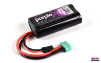 Purple-X LiIon RX 3350mAh 2S 7,2V MPX