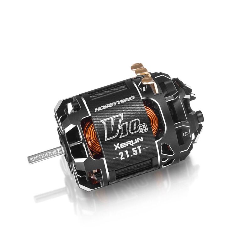 Robitronic - Xerun V10 Bruhsless Motor G5 21.5T Torque (HW30401767)
