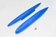 composite wingtip external tanks for Aermacchi MB-339 Blue 106"