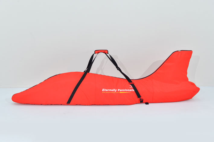 Fuselage safety bag for Aermacchi MB-339 106"
