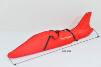 Fuselage safety bag for Aermacchi MB-339 106"