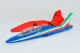 Fuselage safety bag for Aermacchi MB-339 106"