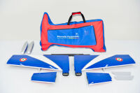 Wing safety bag for Aermacchi MB-339 106"