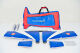 Wing safety bag for Aermacchi MB-339 106"