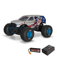 ARRMA 1/10 FREEDOM FLYER 223S 2WD RTR Brushless Monster...