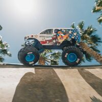 ARRMA 1/10 FREEDOM FLYER 223S 2WD RTR Brushless Monster Truck (Battery & Charger Included) (ARA3530S)