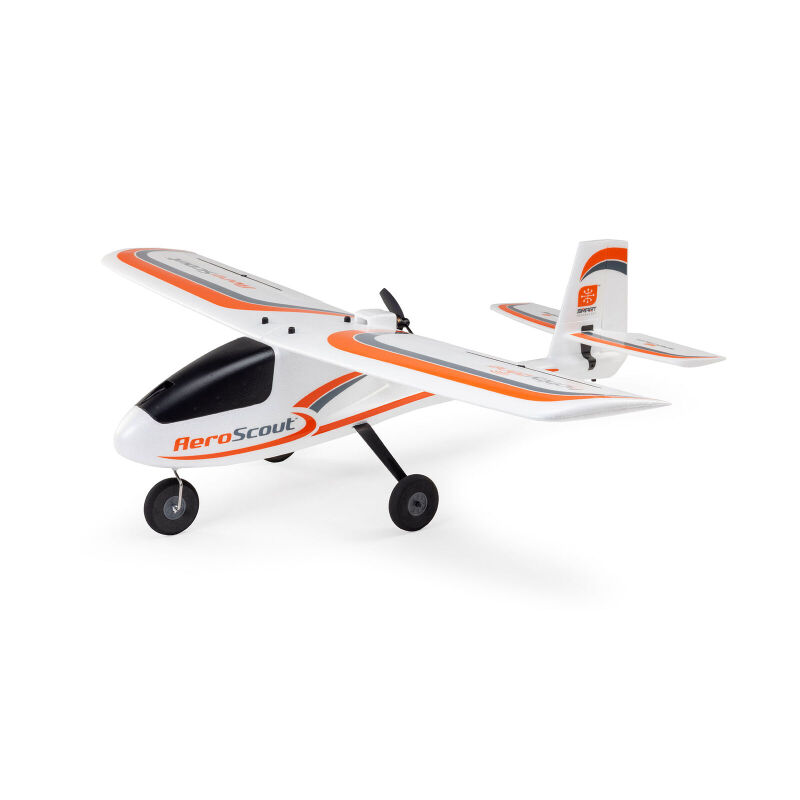 AeroScout S 2 BNF Basic with SAFE - 1095mm