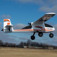 AeroScout S 2 BNF Basic with SAFE - 1095mm