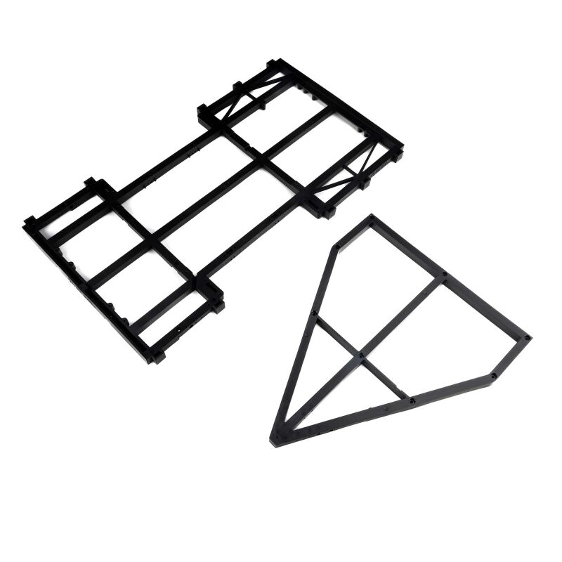 Axial Trailer Frame Set: SCX10 Trailer (AXI-4118)