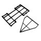 Axial Trailer Frame Set: SCX10 Trailer (AXI-4118)