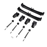Axial Axle Parts Set: SCX10 Trailer (AXI-4121)