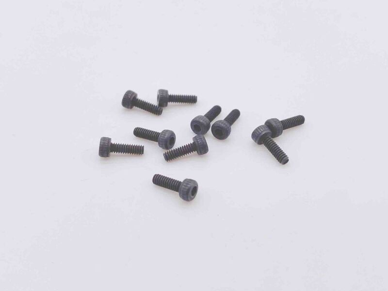 SWORKz Zylinderkopfschraube M2x6mm (10) (SW105018)