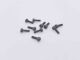 SWORKz Zylinderkopfschraube M2x6mm (10) (SW105018)