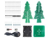 Pichler Bausatz LED Weihnachtsbaum (17778)