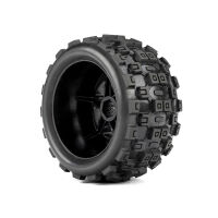 Pro-Line Racing 1/16 Badlands MX MTD Desperado 2.0 12mm Tires (2): Mini Maxx (PRO1035710)