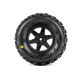Pro-Line Racing 1/16 Badlands MX MTD Desperado 2.0 12mm Tires (2): Mini Maxx (PRO1035710)