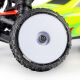 Pro-Line Racing 1/24 Wedge Front and Prism Rear Carpet Tires Mounted 7mm White (4): Losi Micro-B (PRO1035513)