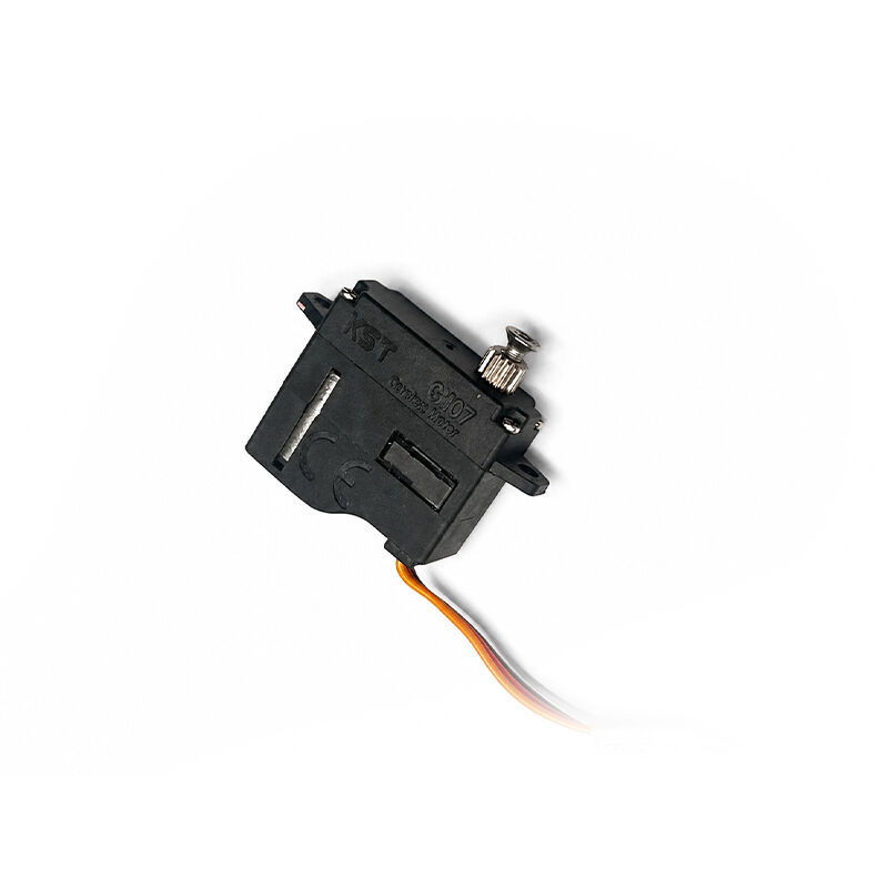 KST - 7,5mm Digitalservo CM07 V6.0 with servoframe
