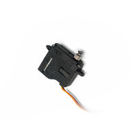 KST - 7,5mm Digitalservo CM07 V6.0 mit Servorahmen