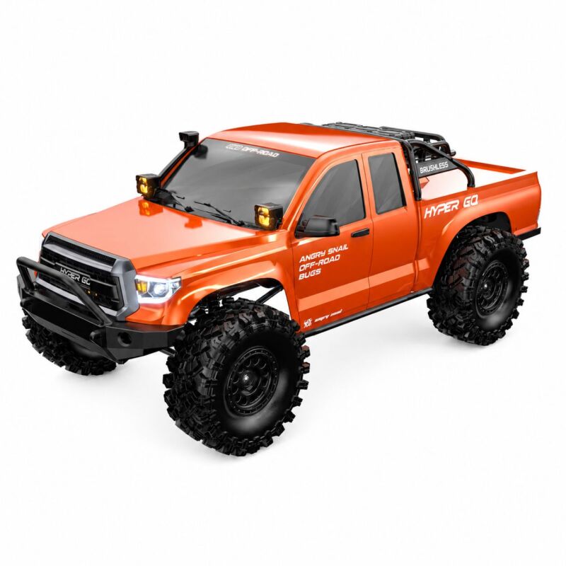 Robitronic - Hyper GO H8E 1/8 Brushless Crawler (MX-H8E)