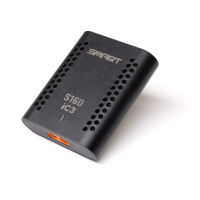 Spektrum Accessories S160 1x60W USB-C Smart Charger: IC3...