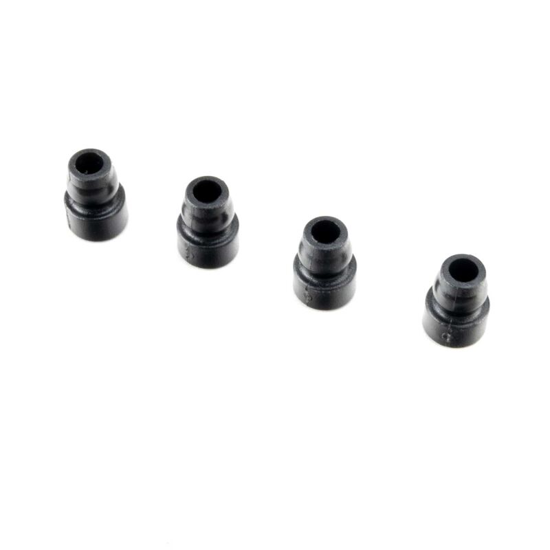 Losi Upper Shock Bushing (4): 22S (LOS-4373)