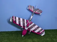 Pilot RC - Extra NG 49" pink - 1240mm