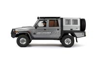RGT - LAND COMMANDER 1/10 Set 2,4GHz, grau (RGT-EX86160-1)