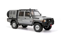 RGT - LAND COMMANDER 1/10 Set 2,4GHz, grau (RGT-EX86160-1)