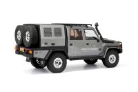 RGT - LAND COMMANDER 1/10 Set 2,4GHz, grau (RGT-EX86160-1)