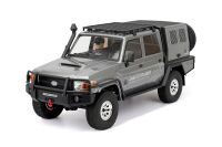 RGT - LAND COMMANDER 1/10 Set 2,4GHz, grau (RGT-EX86160-1)
